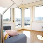 Spacious Huge Terrace & Views * Zurich