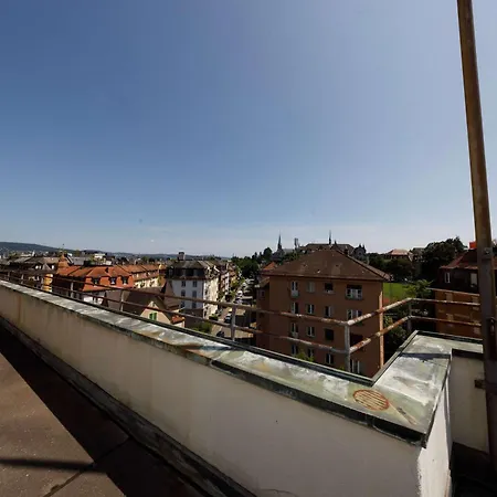Spacious Huge Terrace & Views * Zurich