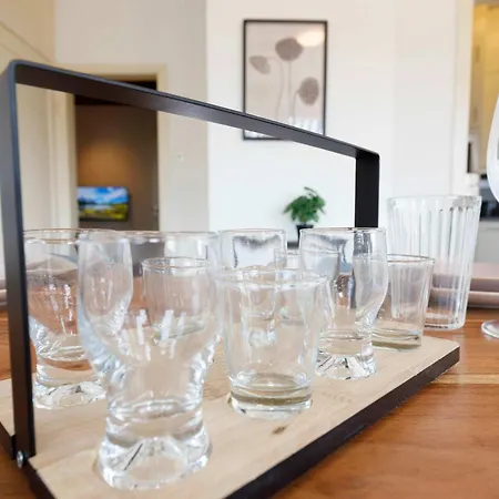 Spacious Huge Terrace & Views Appartement