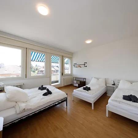 아파트 Spacious Huge Terrace & Views