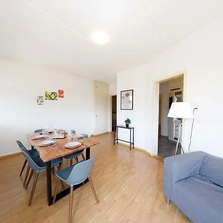 Spacious Huge Terrace & Views