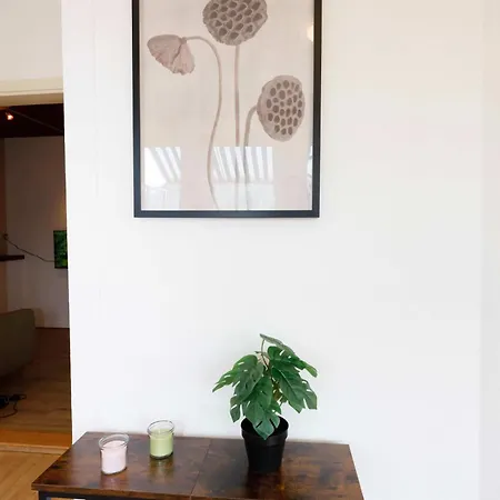 Appartement Spacious Huge Terrace & Views