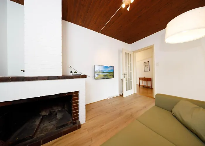 Spacious Huge Terrace & Views * Zurich