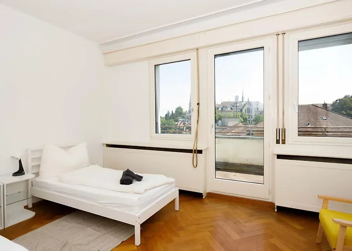 Spacious Huge Terrace & Views Appartement