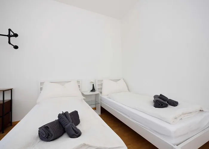 Appartement Spacious Huge Terrace & Views