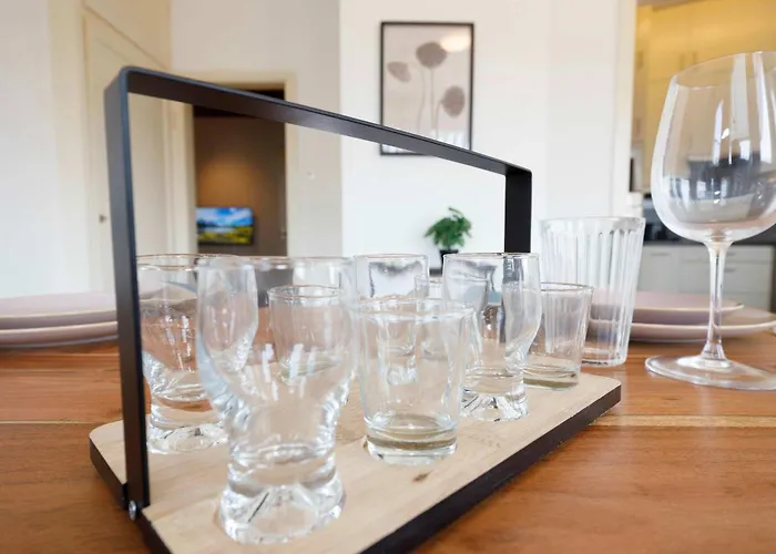 Spacious Huge Terrace & Views Appartement