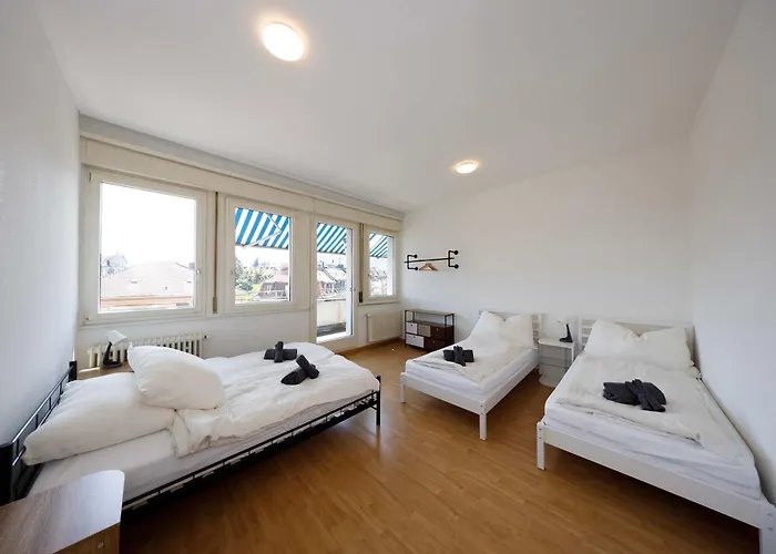 Apartment Spacious Huge Terrace & Views