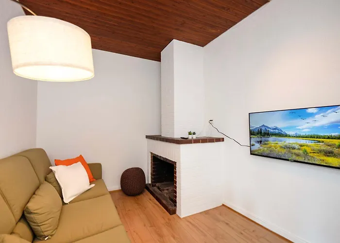 Spacious Huge Terrace & Views Appartement