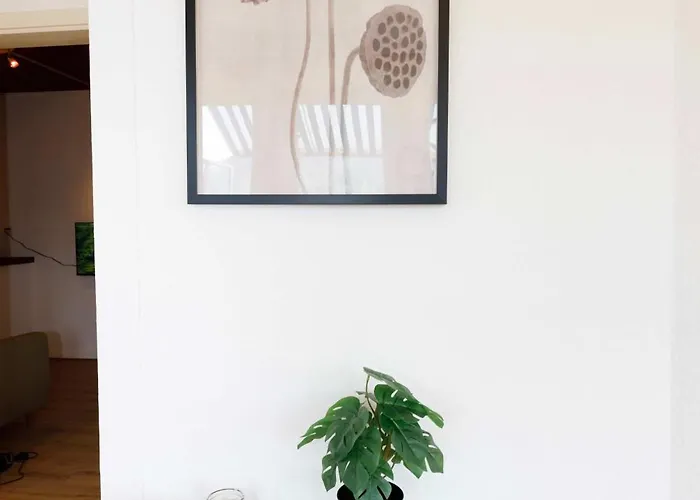 Appartement Spacious Huge Terrace & Views