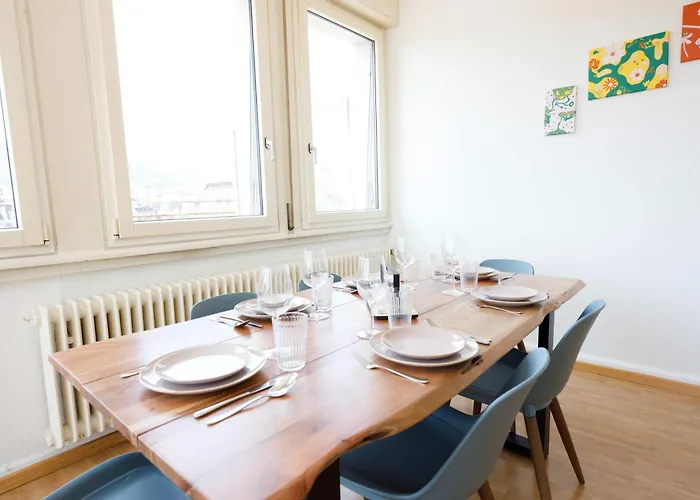 Apartment Spacious Huge Terrace & Views *