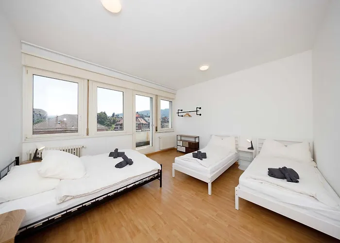 Spacious Huge Terrace & Views