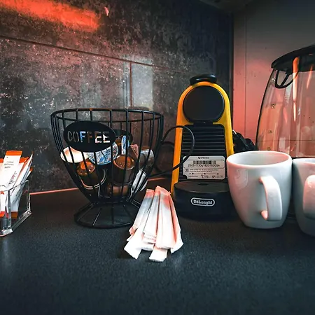 アパート Spacious Huge Terrace & Views *