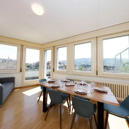 Spacious Huge Terrace & Views