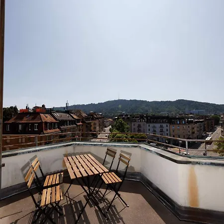 Spacious Huge Terrace & Views