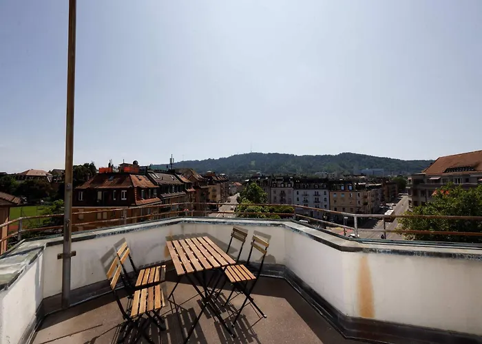 Spacious Huge Terrace & Views