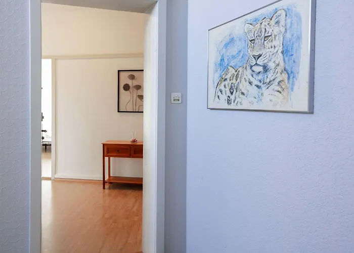 Spacious Huge Terrace & Views