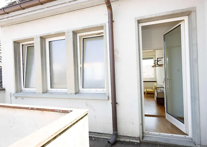 Spacious Huge Terrace & Views アパート *