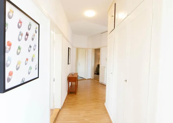 Spacious Huge Terrace & Views * チューリッヒ