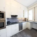 Spacious Huge Terrace & Views Appartement Zürich