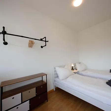 Spacious Huge Terrace & Views Apartman Zürich