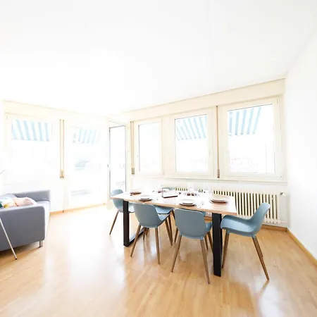 Apartman Spacious Huge Terrace & Views *