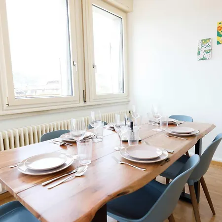 Apartman Spacious Huge Terrace & Views *