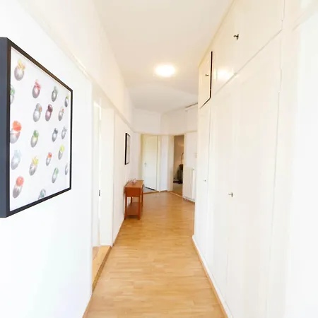 Spacious Huge Terrace & Views * Zürich