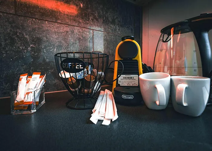 Lägenhet Spacious Huge Terrace & Views *