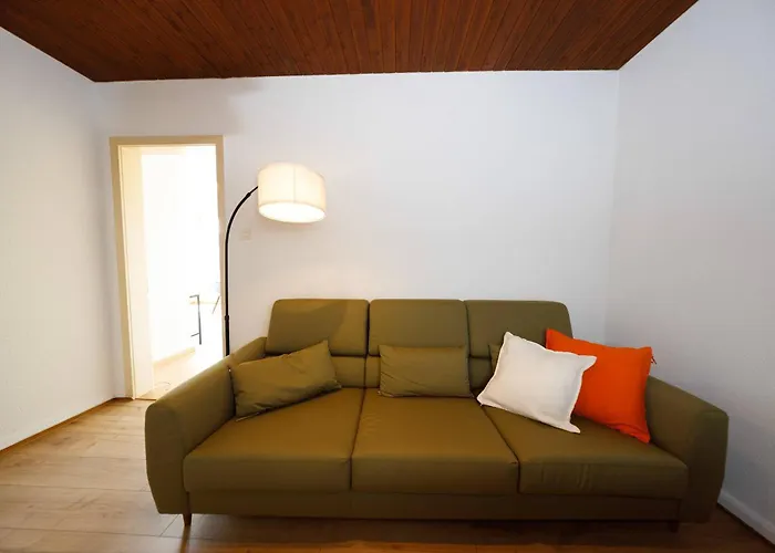 Spacious Huge Terrace & Views * Zürich